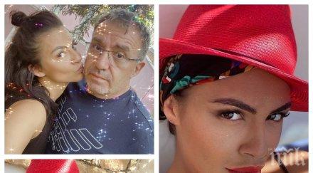 страх скова деси цонева бях контактна болен covid притеснявам дъщеря