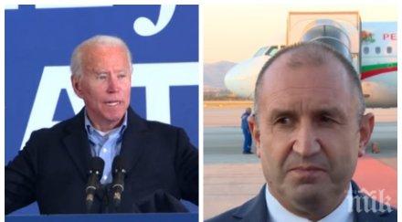 радев три дни ослушва байдън накрая честити скандално английски