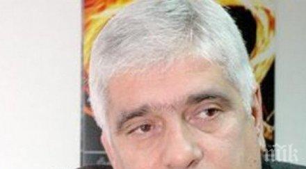 скръбна вест почина бившият президент бфс христо данов