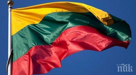 литва все близо дясноцентристко правителство