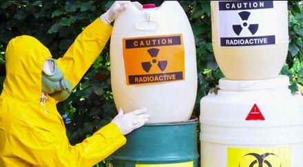 разчистиха тона опасни отпадъци град искър