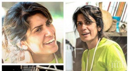 горчиви сълзи адвокатката фермата разкри душата устатата милена призна проблеми семейството