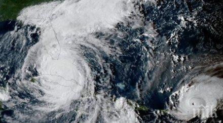 две тропически бури приближават виетнам