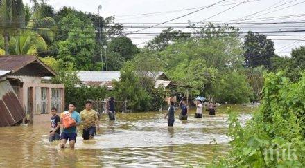 жертви наводнения свлачища гватемала