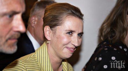 датският премиер извини избиването норки