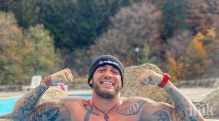 мма боецът даниел илиев показа любимите жени гери никол сред тях снимка