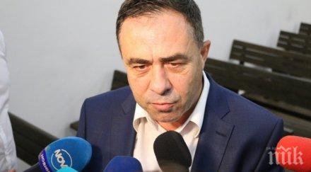 последните минути бившият зам министър околната среда водите красимир живков остава ареста