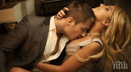 блондинките представят мита любовта