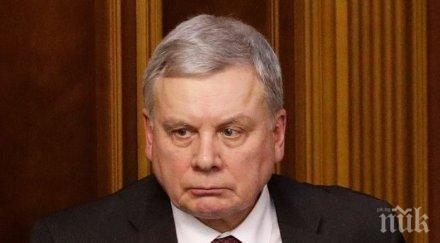 министърът отбраната украйна коронавирус