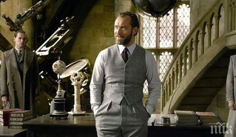 Стана ясно кога трябва да се появи по кината третата част на „Фантастичните животни”