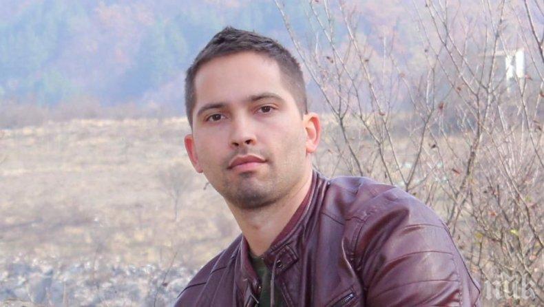 Млад учен прави регистър на българското сграфито