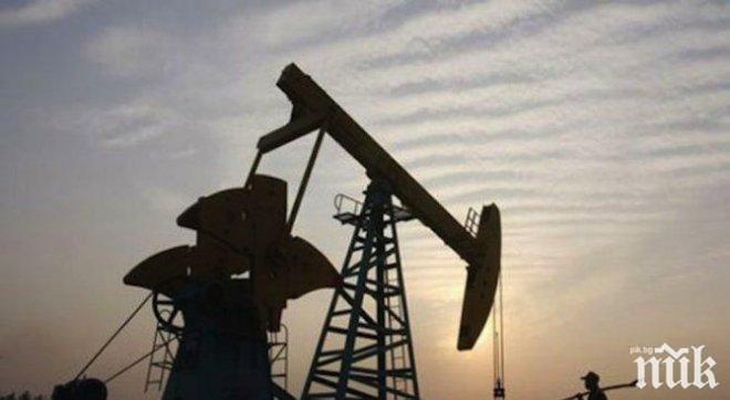 ЧЕРНОТО ЗЛАТО: Петролът поскъпва с 3%