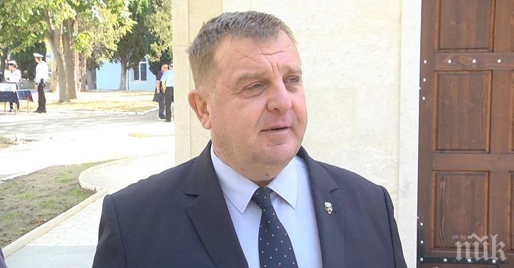 Министърът на отбраната Красимир Каракачанов ще открие паметен знак на българския революционер Гоце Делчев в Самоков