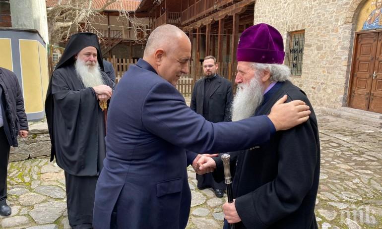 Правителството е отпуснало над 104 милиона лева за градеж и издръжка на църкви