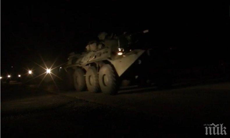 Русия изпрати 12 самолета с миротворци в Нагорни Карабах (ВИДЕО)