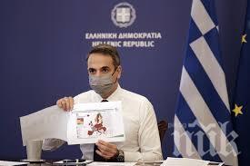 Гърция ще спасява празниците с триседмичен локдаун