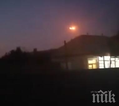 Свалиха руски военен хеликоптер в Армения, има загинали (ВИДЕО)