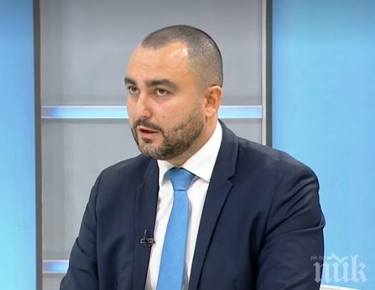 Депутатът от ГЕРБ Александър Иванов: Изготвихме реалистичен бюджет в условията на безпрецедентна криза