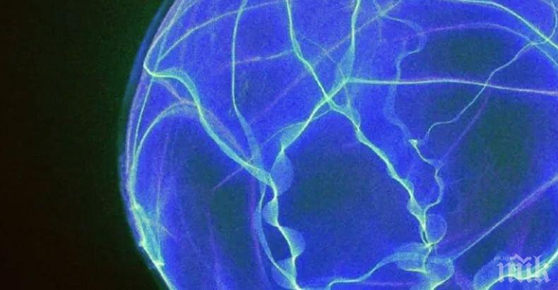 Hoвa тeopия: Tъмнaтa мaтepия мoжe дa e cъздaдeнa oт ...