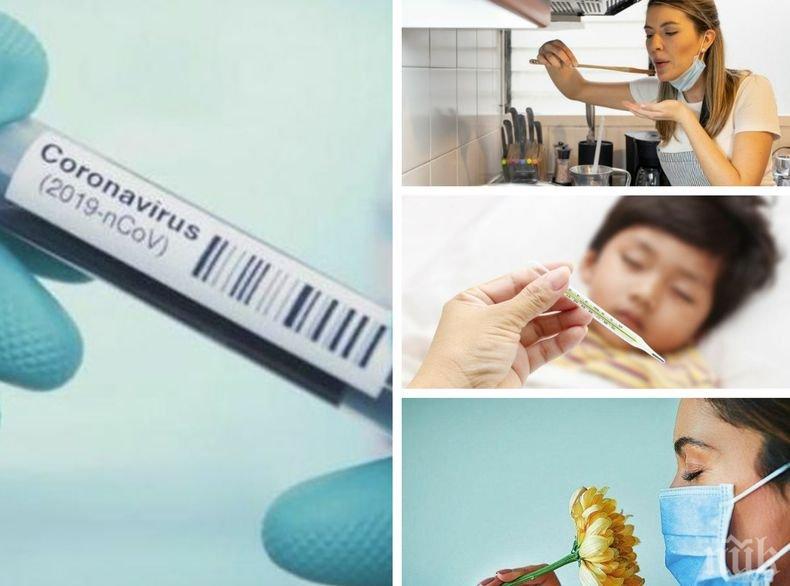 СЗО: Симптомите, които отличават грипа от коронавируса са...