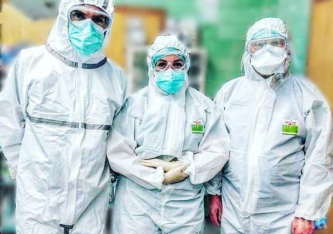 СПЕШЕН СЛУЧАЙ: Хирурзи от ВМА откриха много важна подробност за пациентите с коронавирус