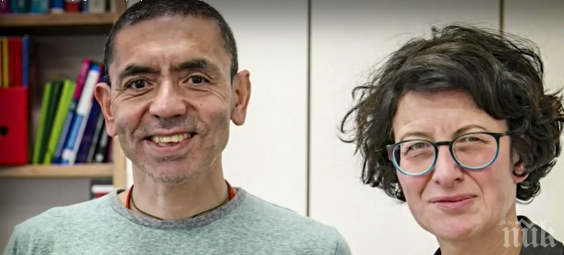 Съпрузи милиардери създадоха ваксината за COVID-19, която може да сложи край на пандемията