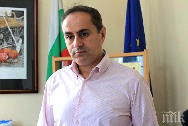 Кметът на Кюстендил с апел за маски и дистанция