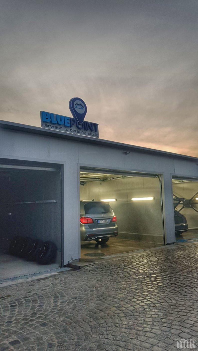 Ето го най-якото място за всеки автофен в София 