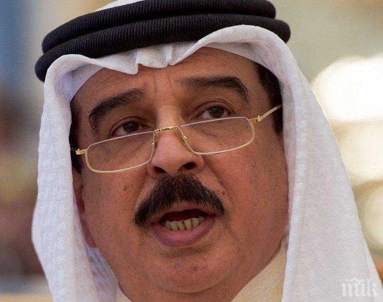 Почина премиерът на Бахрейн Халифа бин Салман Ал Халифа