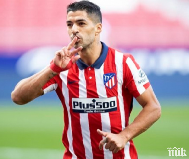 Луис Суарес: С Меси продължаваме да си говорим, но повече за...