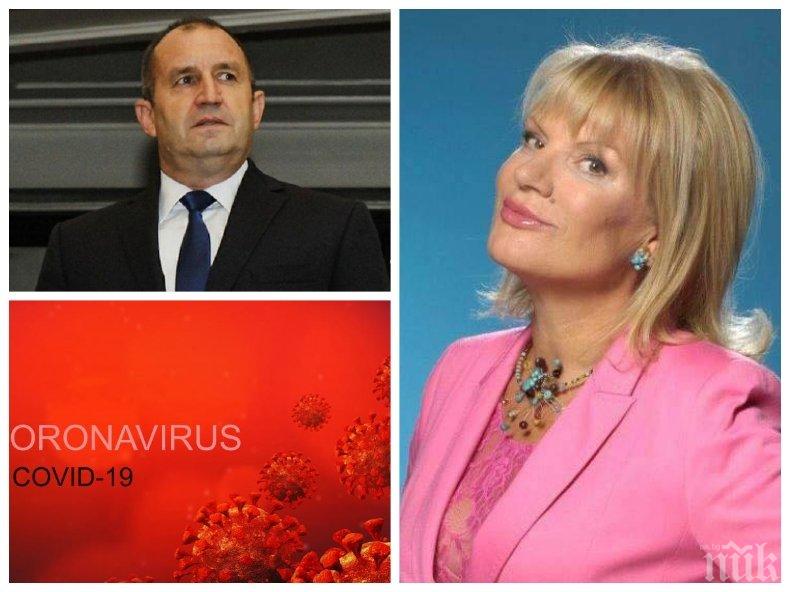 Соня Колтуклиева излезе с призив към родните държавници и захапа Радев: Защо изключва себе си от групата на “безсъвестните” политици