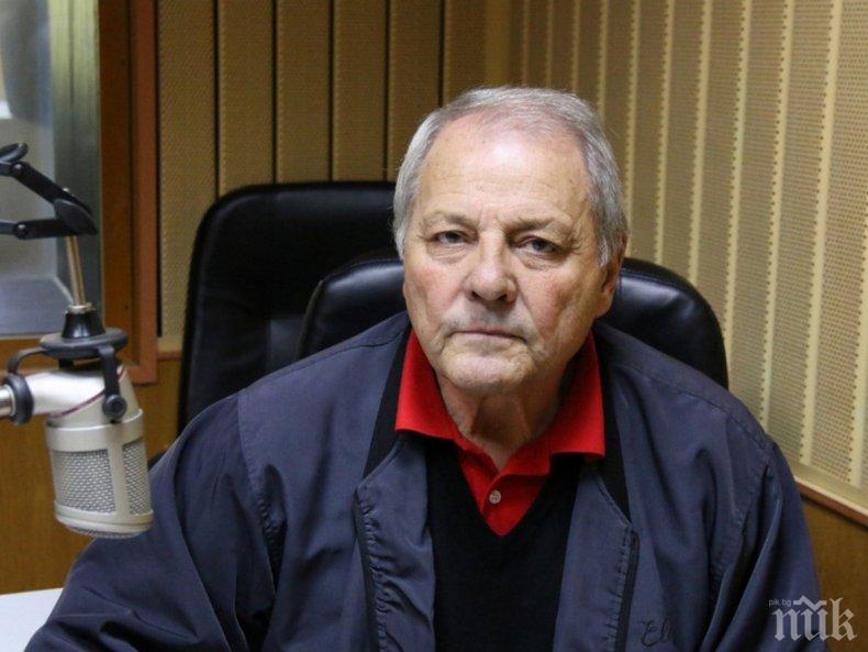 Отиде си синът на близкия до Тодор Живков вечен зам.-министър на МВР Григор Шопов