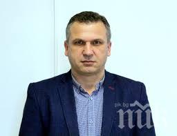 Районен кмет от ГЕРБ в Пловдив дарява кръв за плазма