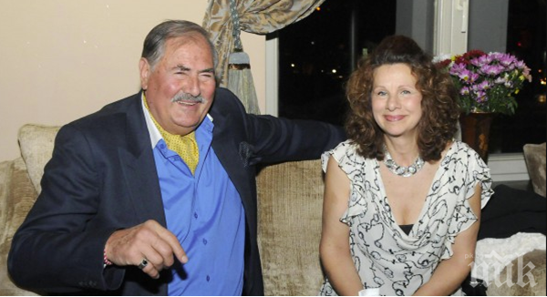 САМО В ПИК И РЕТРО: Разпродават имането на Жорж Ганчев (СНИМКА)