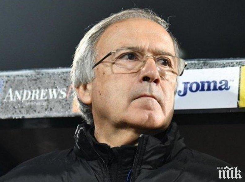 Бранител на Берое заменя Антон Недялков в националния отбор