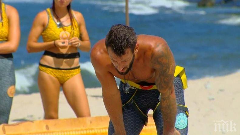 Участник в Игри на волята получи чернодробна криза