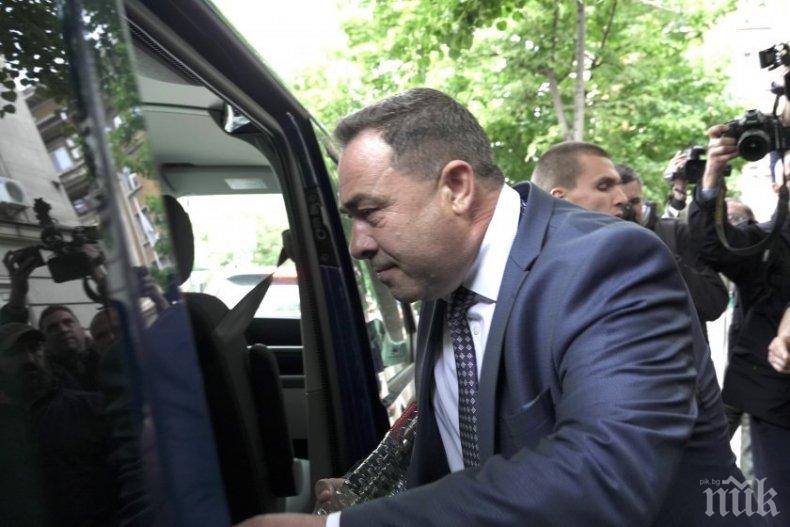 Апелативният спецсъд остави зад решетки бившия зам.-министър Красимир Живков