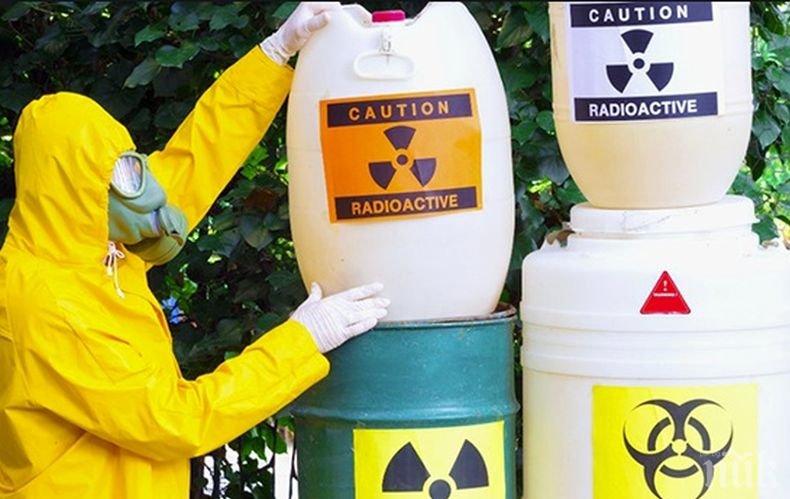 Разчистиха 12 тона опасни отпадъци в град Искър