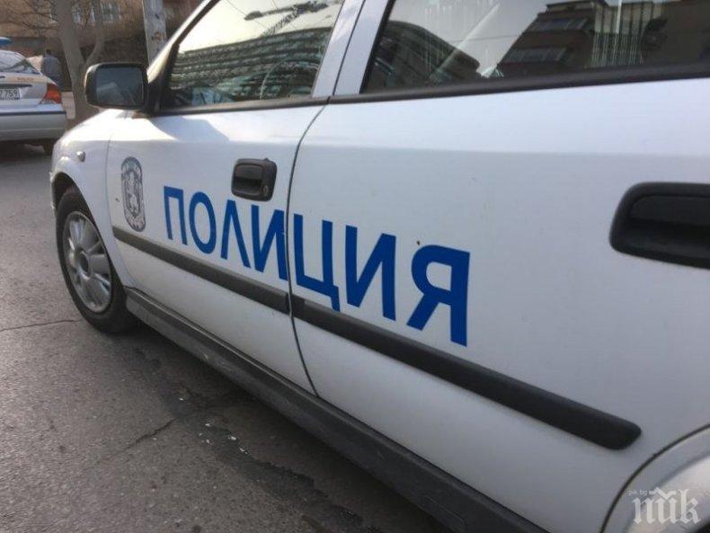 Денонощен тормоз от крадци в магазин в Казанлък