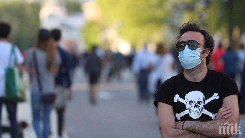 Испания отчете над 400 починали от коронавирус за денонощие