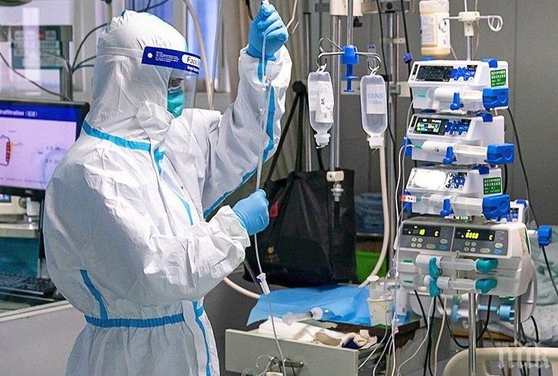 УЖАСНИ ПОСЛЕДИЦИ! COVID-19 поразява лошо не само белия дроб и сърцето, но и...