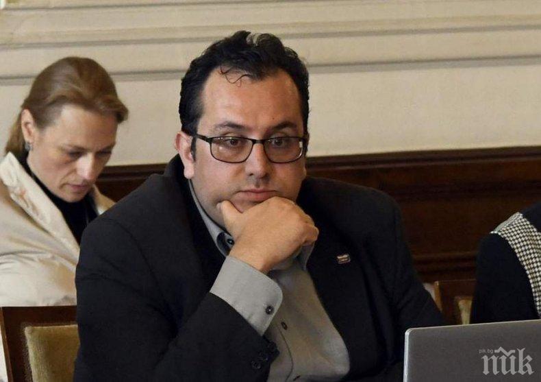 Христиан Митев от НФСБ: С общ законопроект слагаме край на „вечния длъжник“