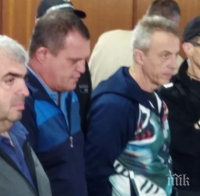 Отлагат делото на корумпираните в пловдивското ДАИ, двама са с COVID-19