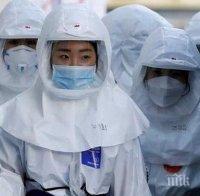 13 нови случая на заразяване с коронавируса в Китай за денонощие