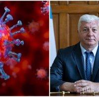 ДОБРА НОВИНА: Изписаха кмета на Пловдив от интензивното, продължава борбата с коронавируса