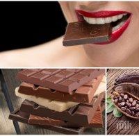 Проучване: Избираме шоколада по опаковката, а не по вкуса
