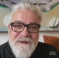 Владо Пенев с покъртителен разказ за битката си с коронавируса 