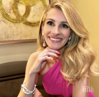 Мъжът на Джулия Робъртс я разчувства в Инстаграм (СНИМКА)