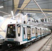 Пожар лумна в метрото на Берлин, четирима са ранени