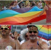 Узаконяването на гей браковете скандализира и раздели Гърция